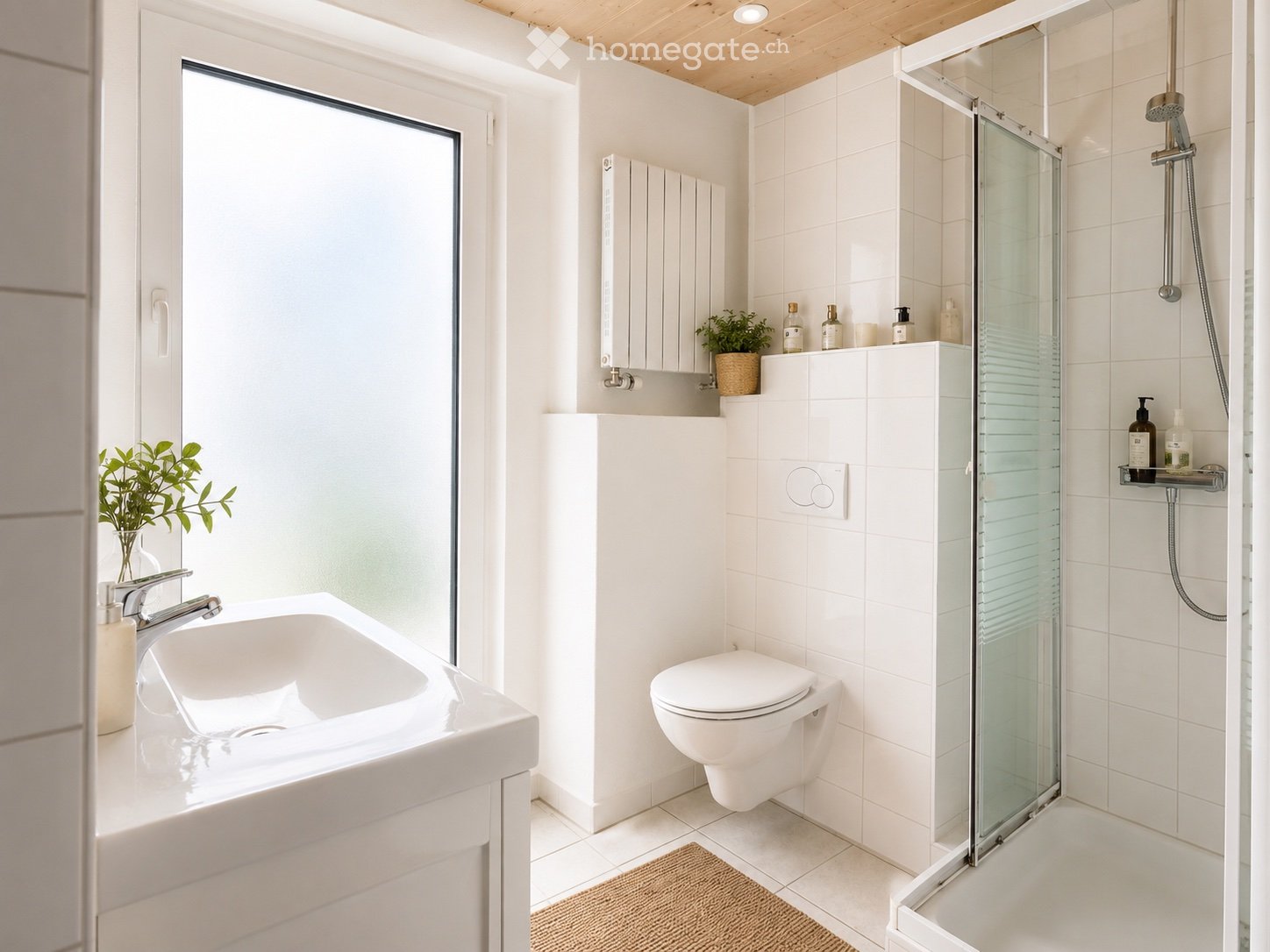 2 rooms apartment