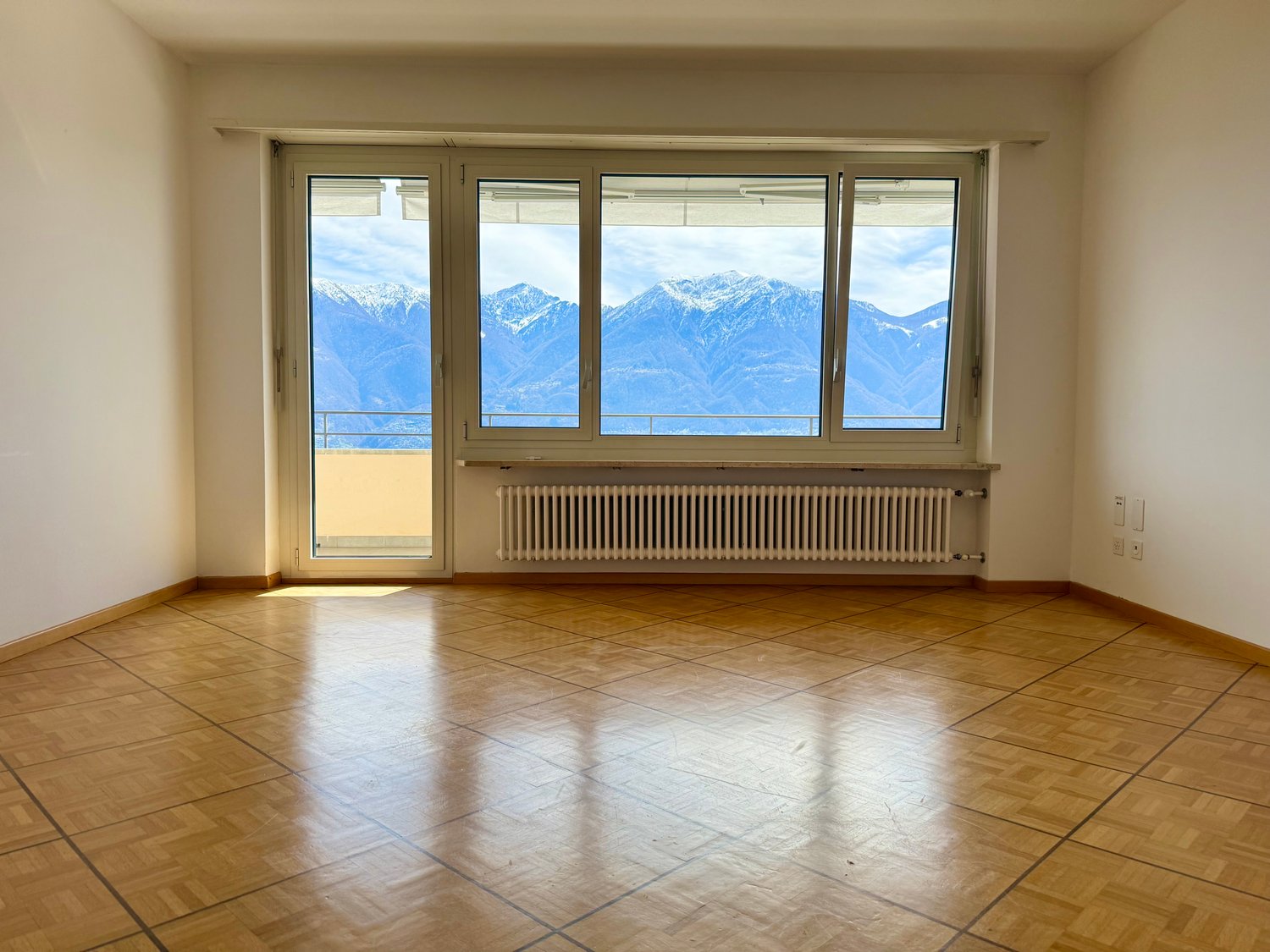 appartamento di 4 ½ locali