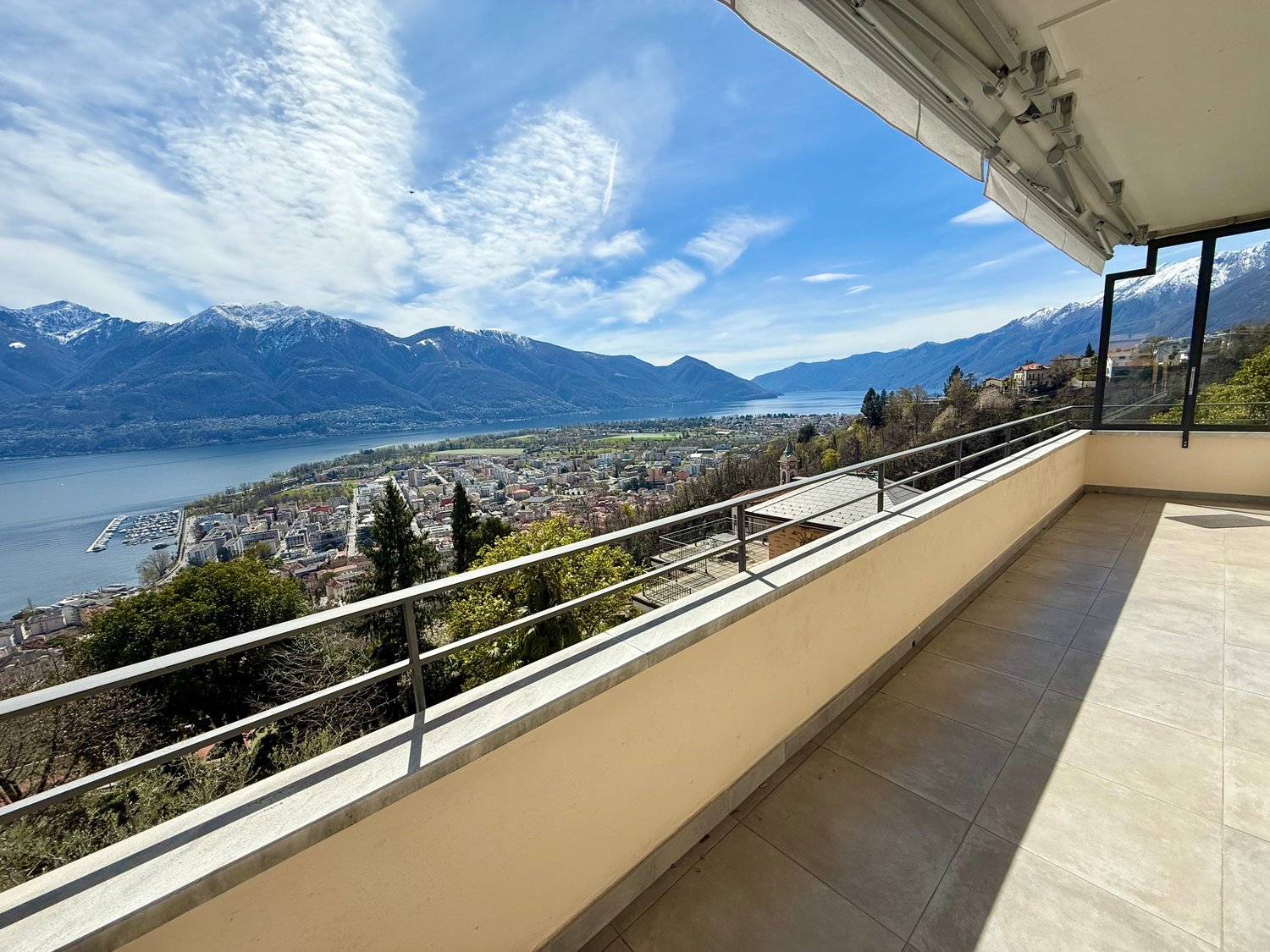 appartamento di 4 ½ locali
