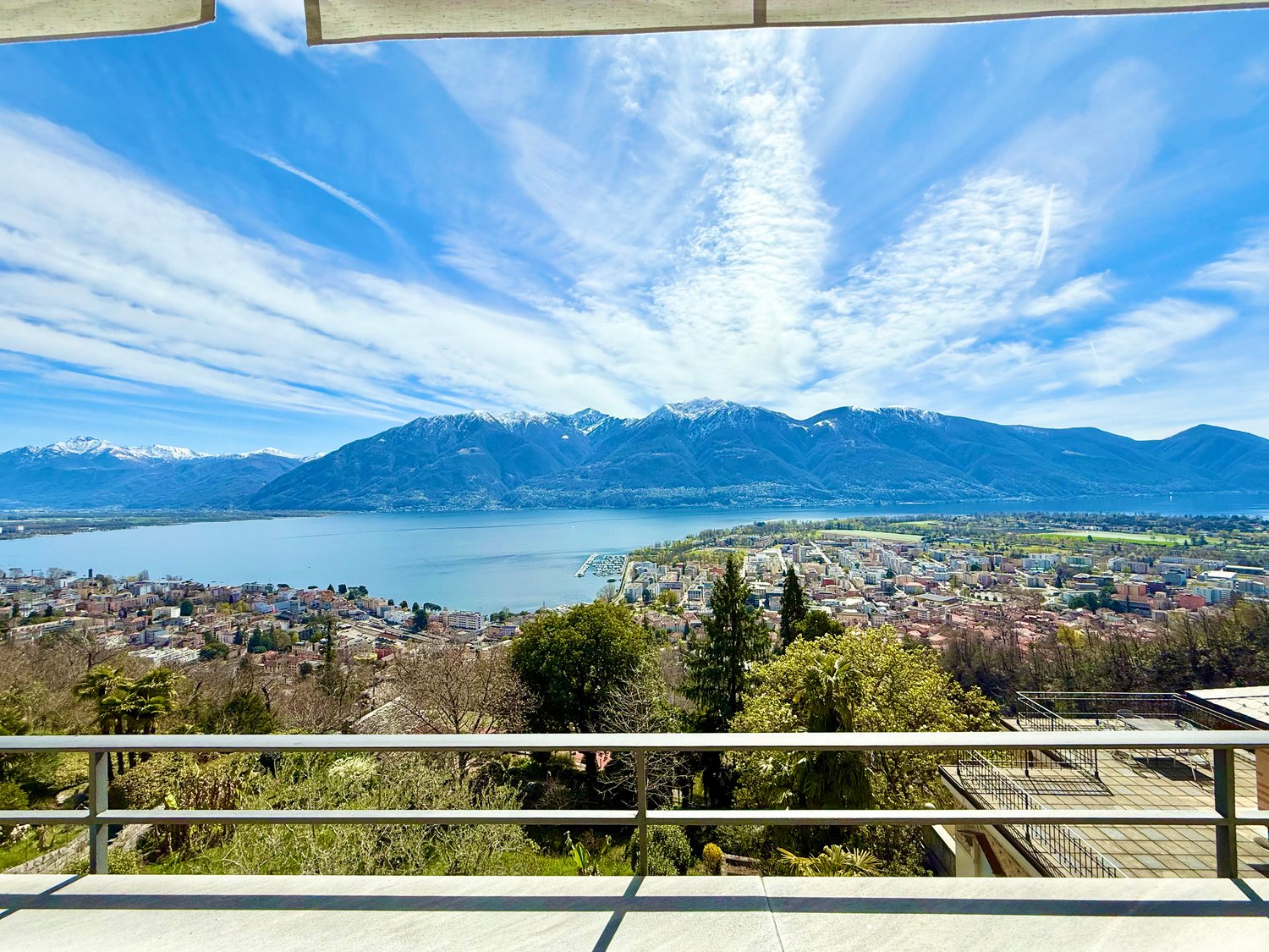 appartamento di 4 ½ locali