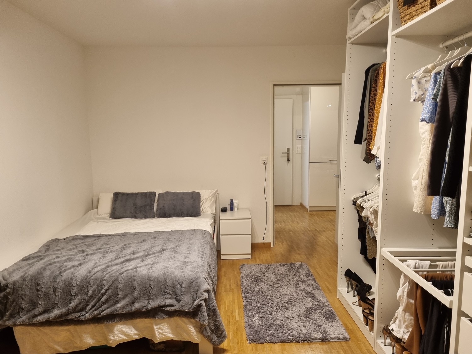 2 ½ rooms apartment