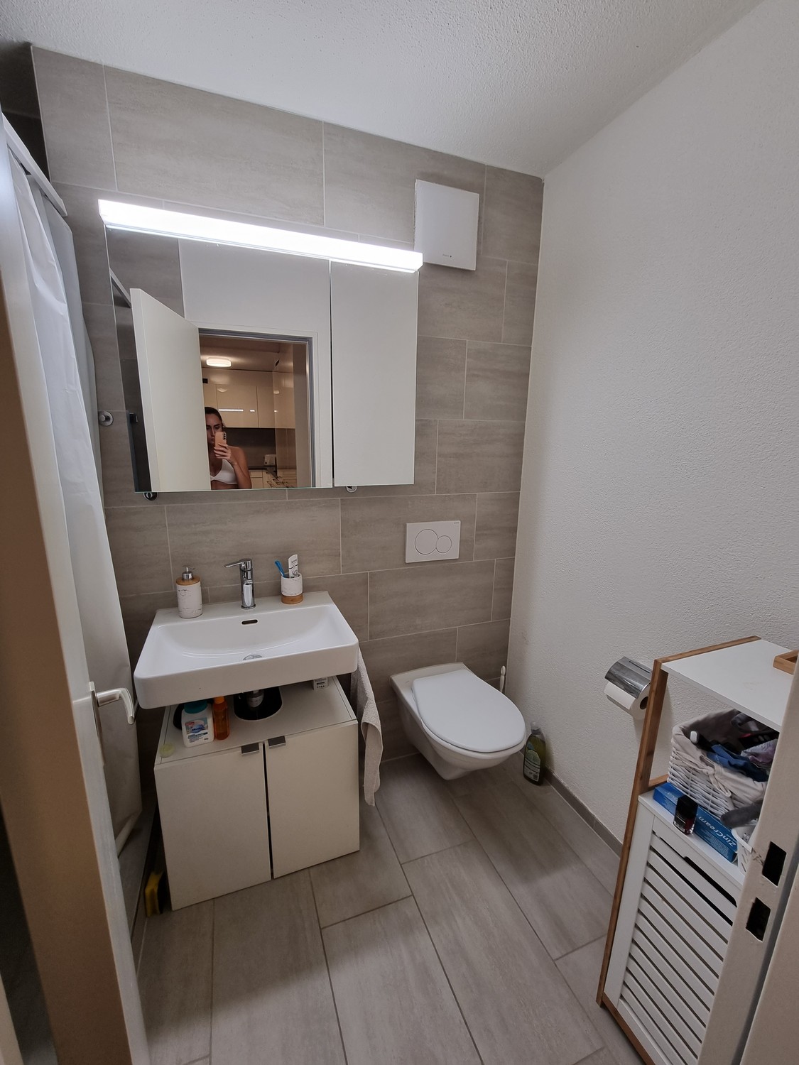 2 ½ rooms apartment