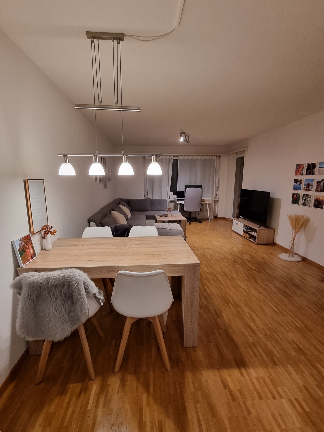 2 ½ rooms apartment
