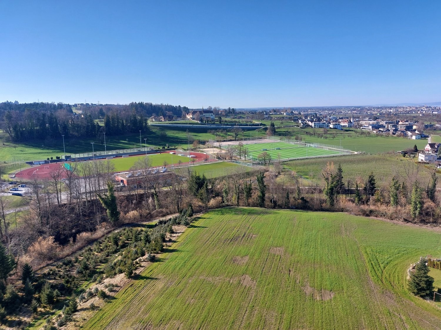 appartamento arredato di 2 ½ locali