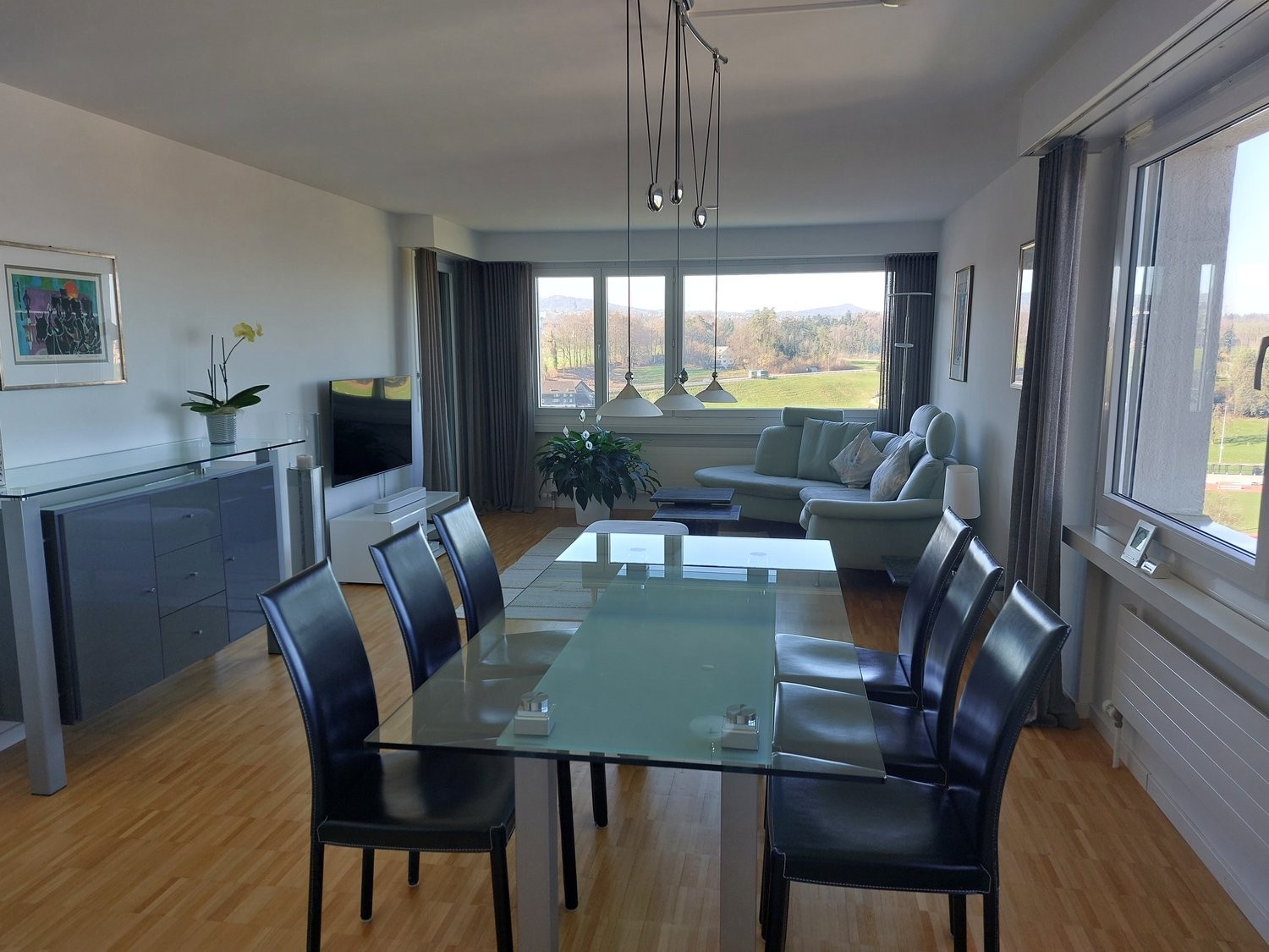 appartamento arredato di 2 ½ locali