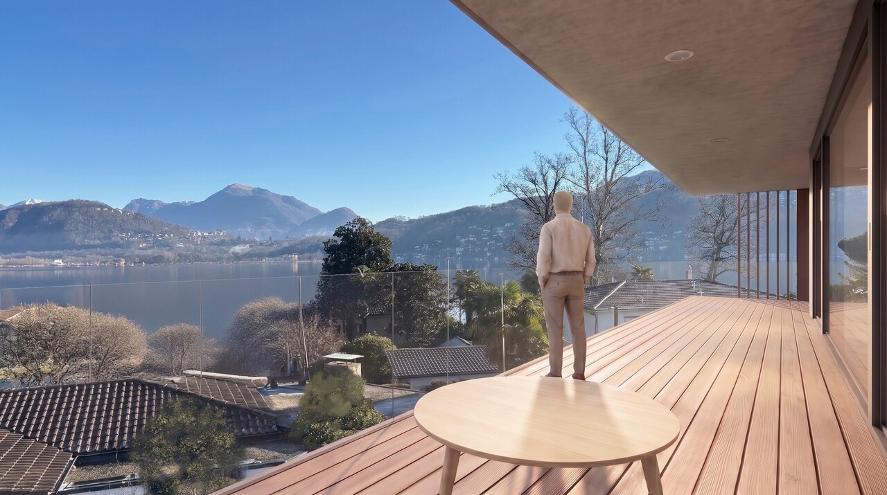 3 ½ rooms apartment