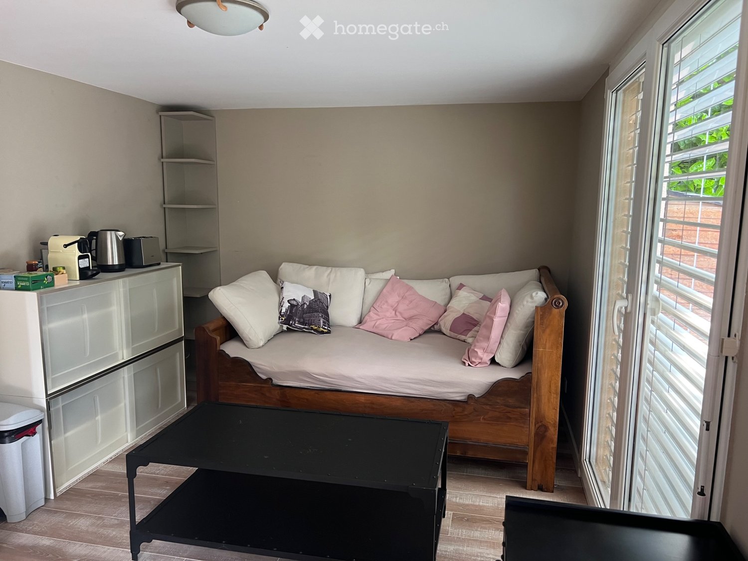 1 Zimmer Einzelzimmer