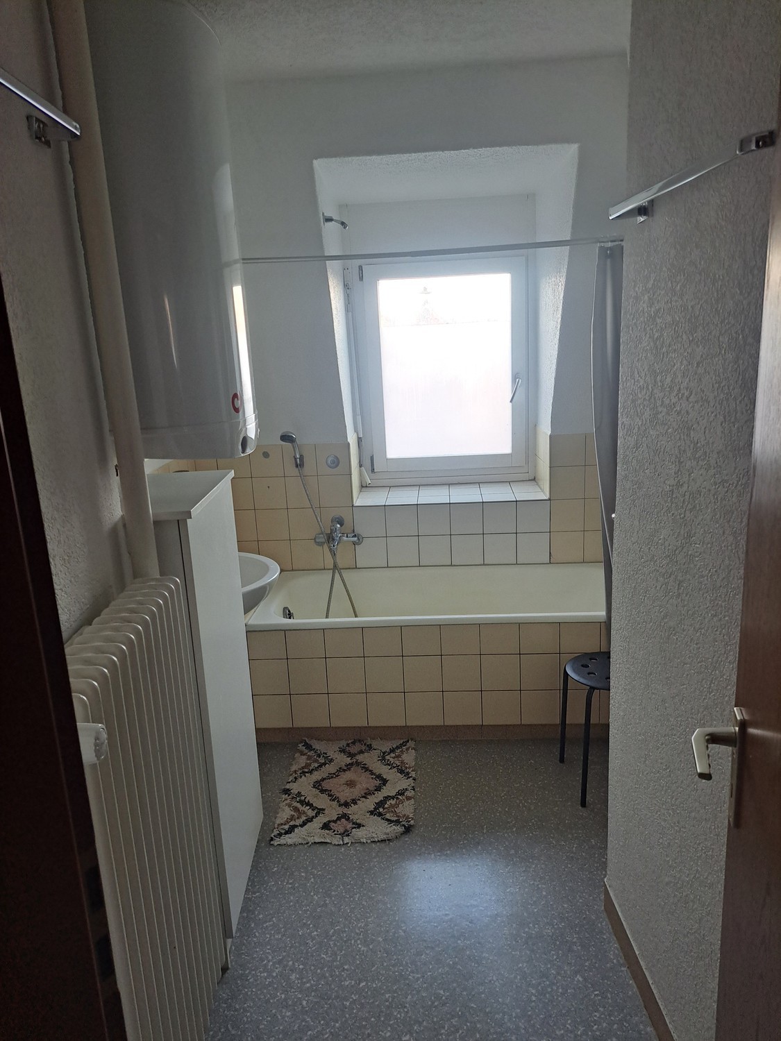 Room in a shared flat