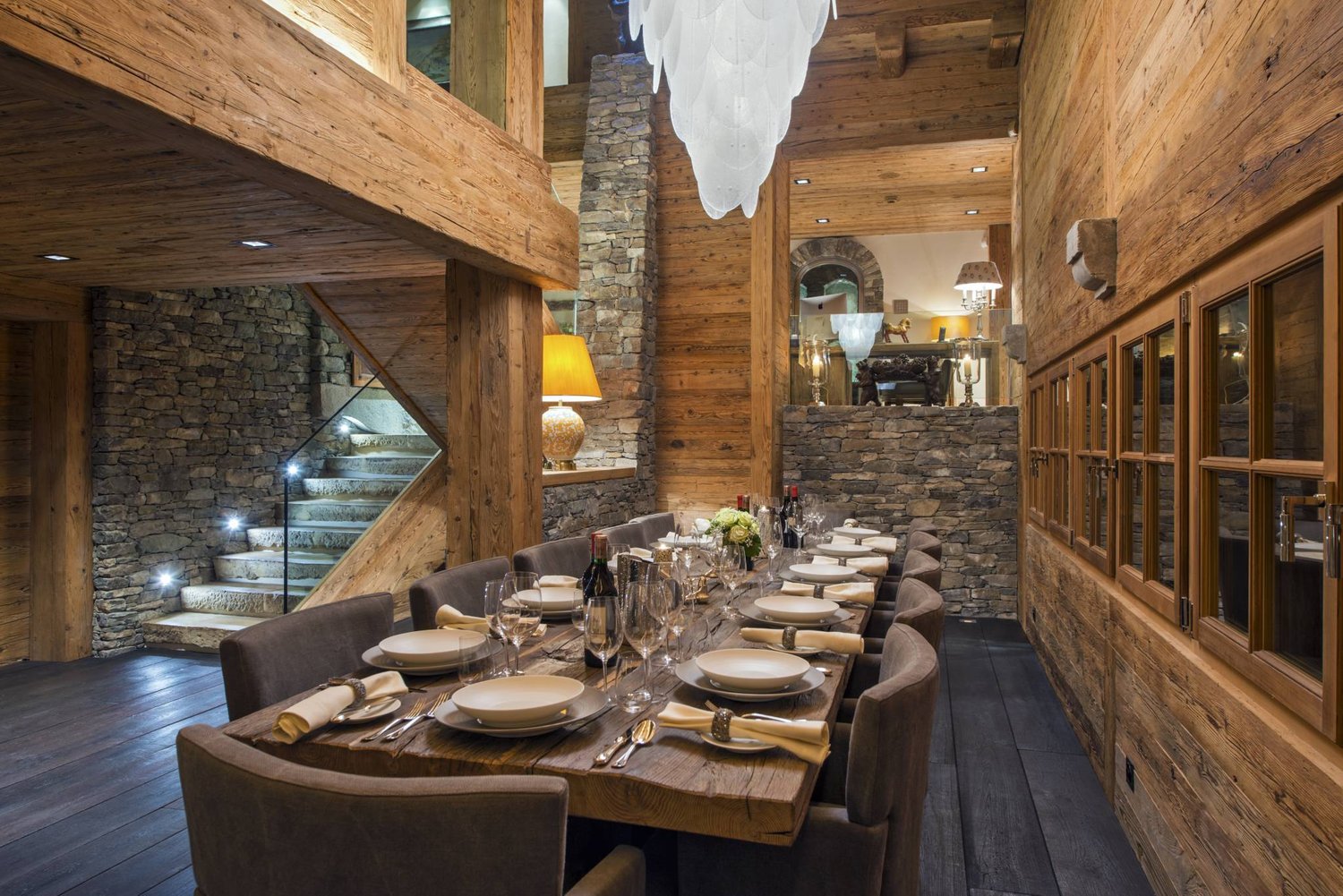 7 rooms chalet