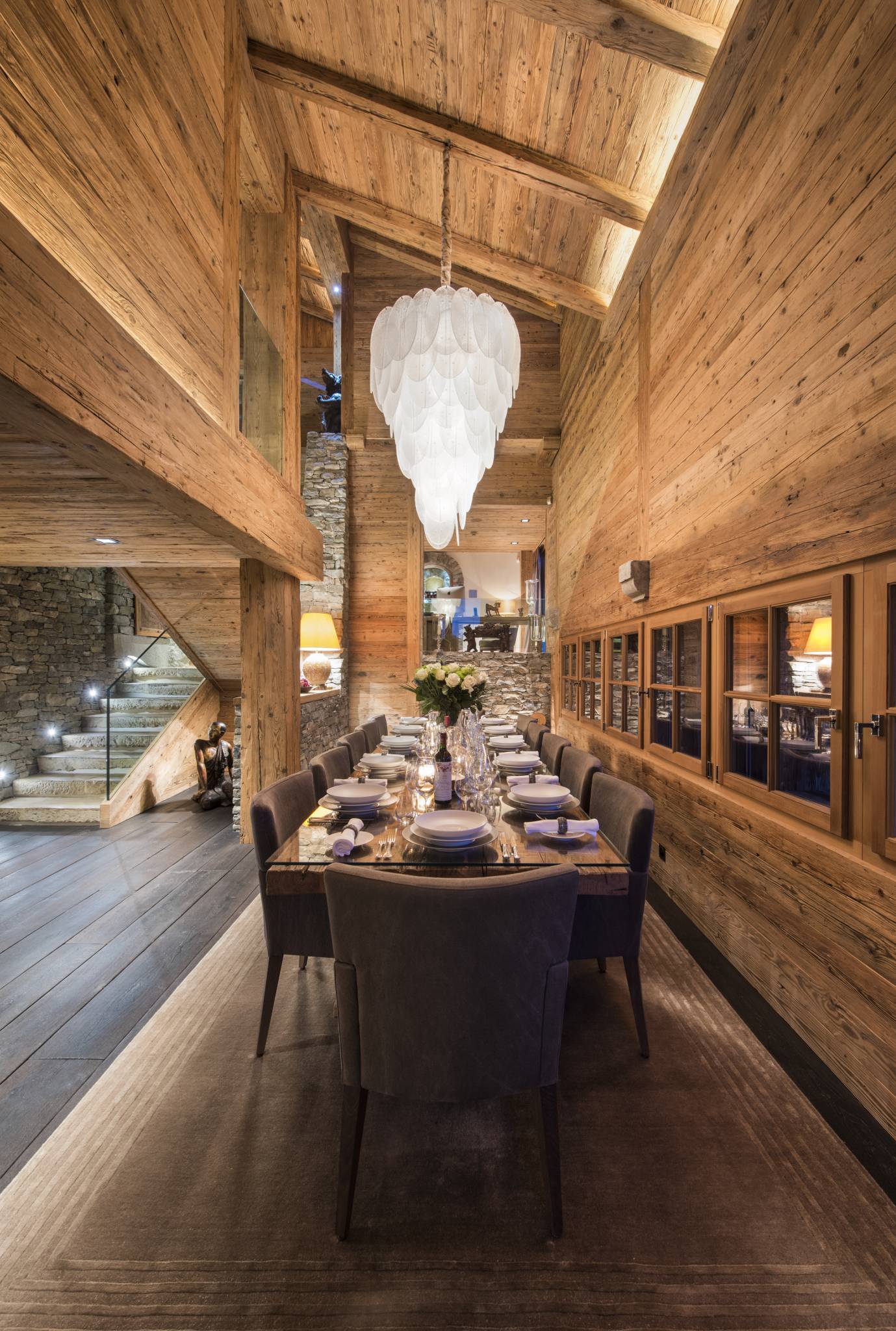 7 rooms chalet