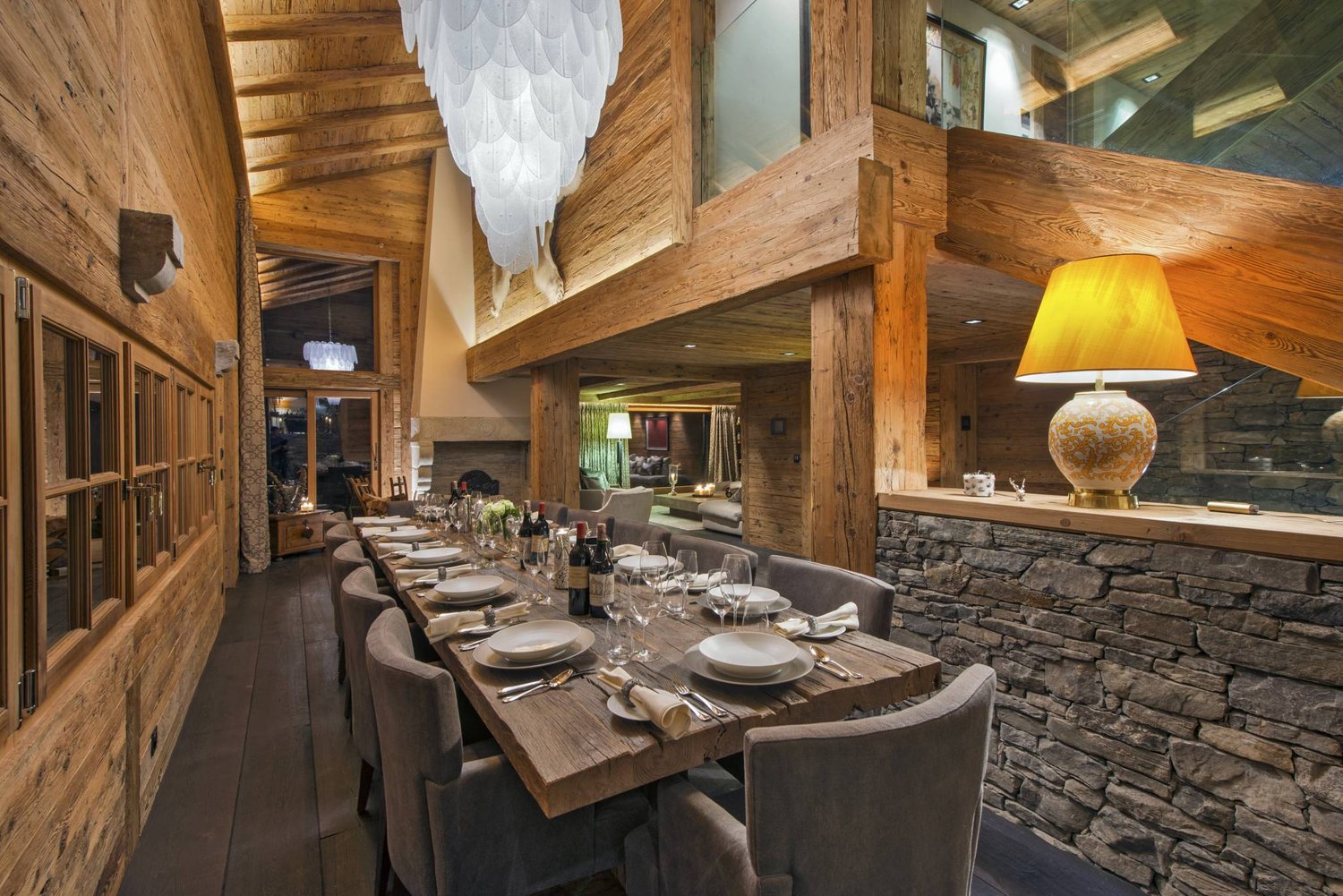 7 rooms chalet