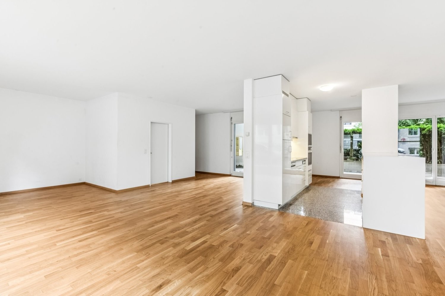 1 room loft