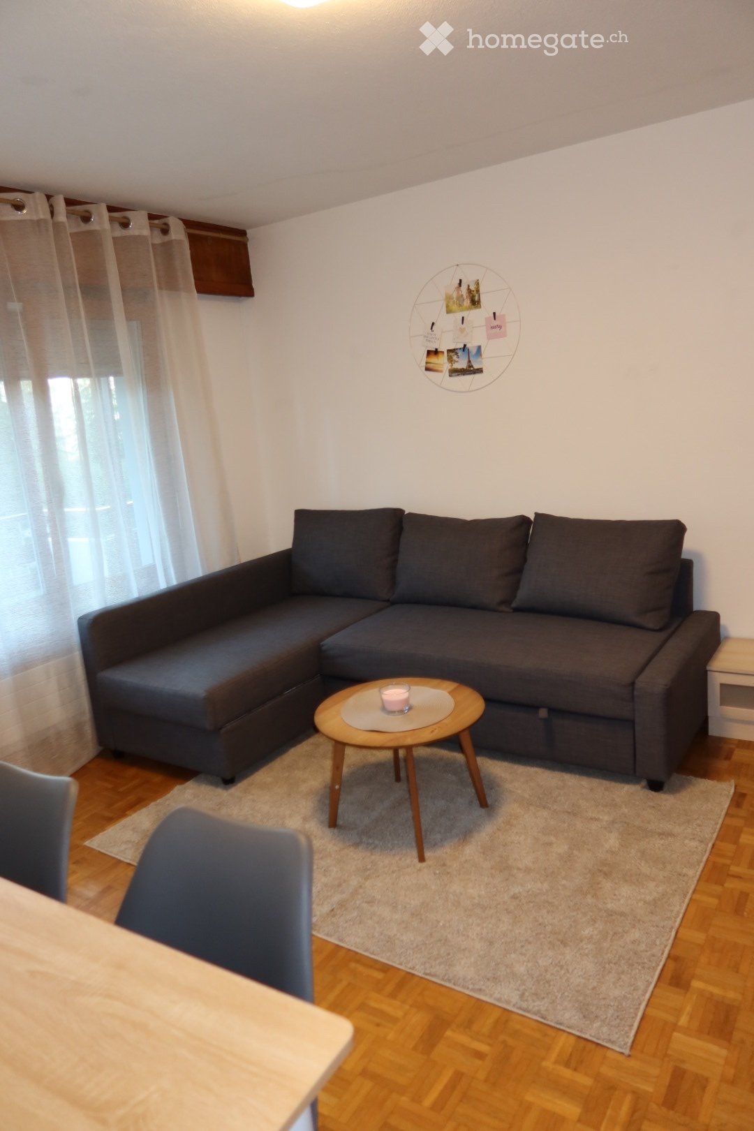 1-Zimmer-Wohnung