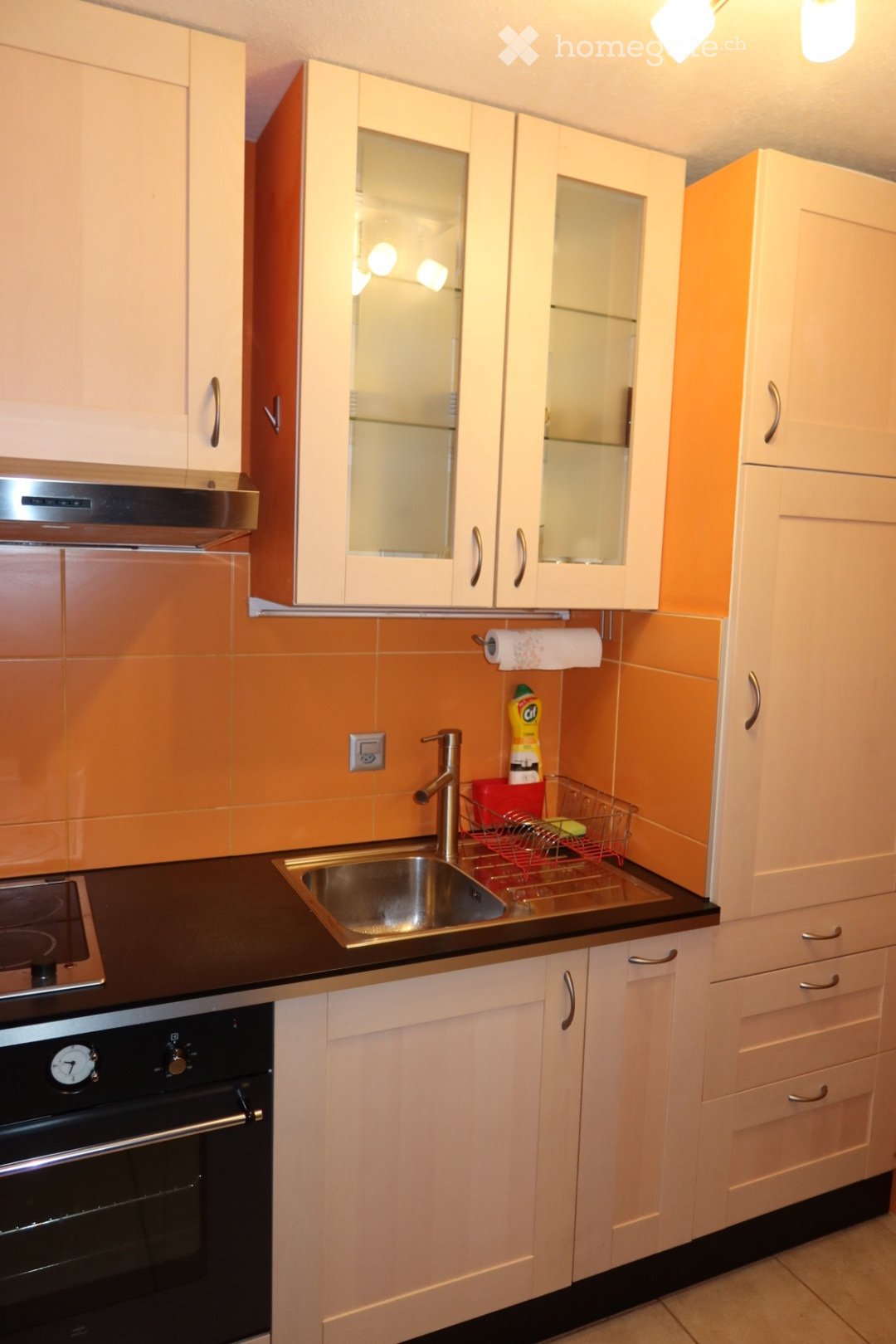 1-Zimmer-Wohnung