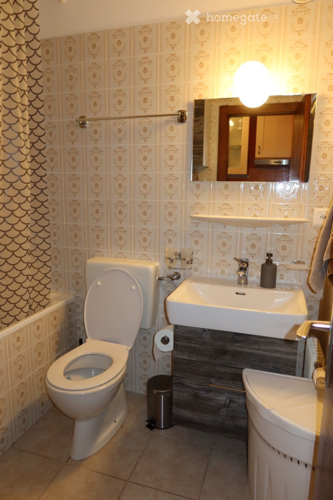 1-Zimmer-Wohnung