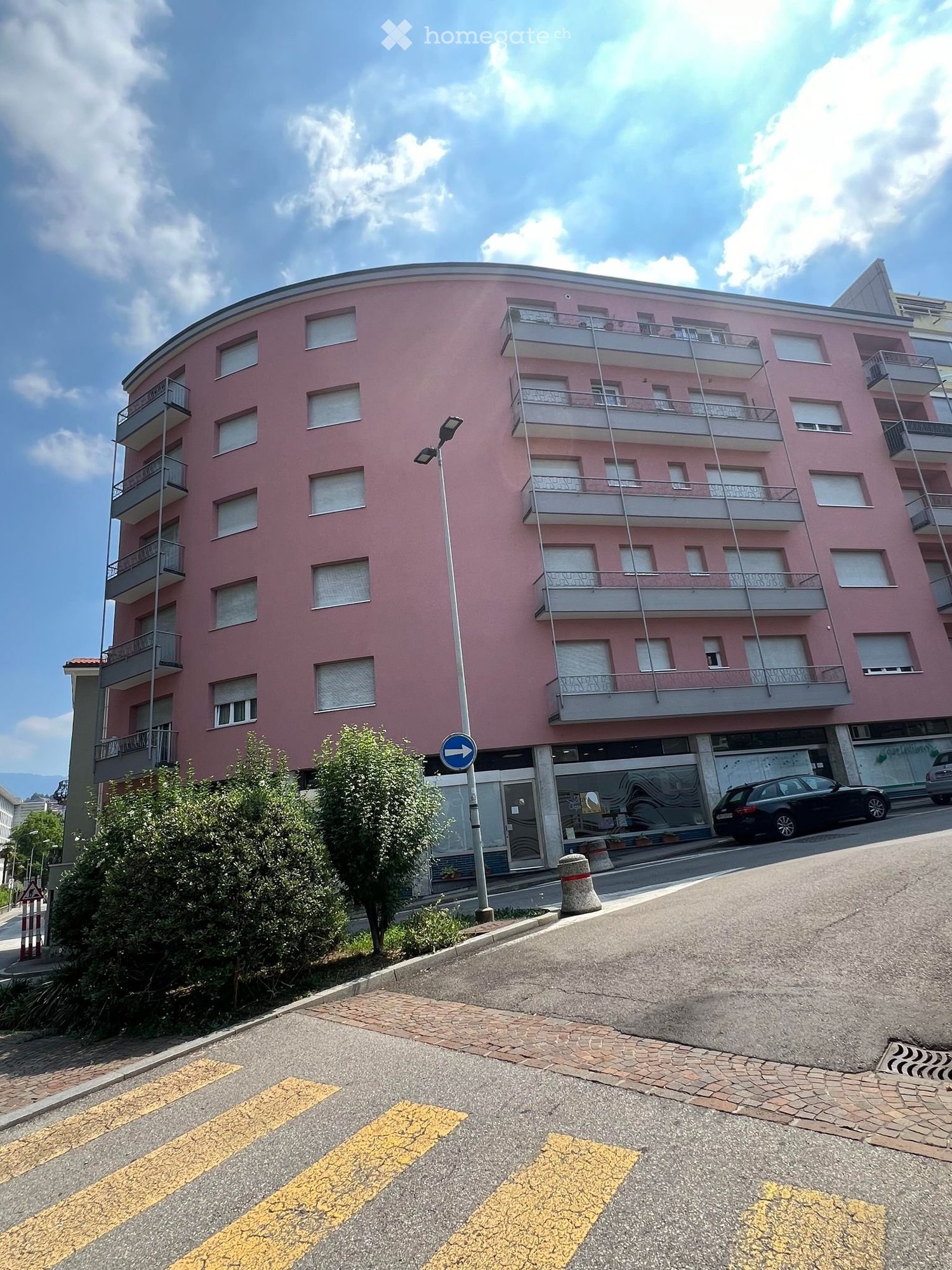 2 ½ rooms apartment