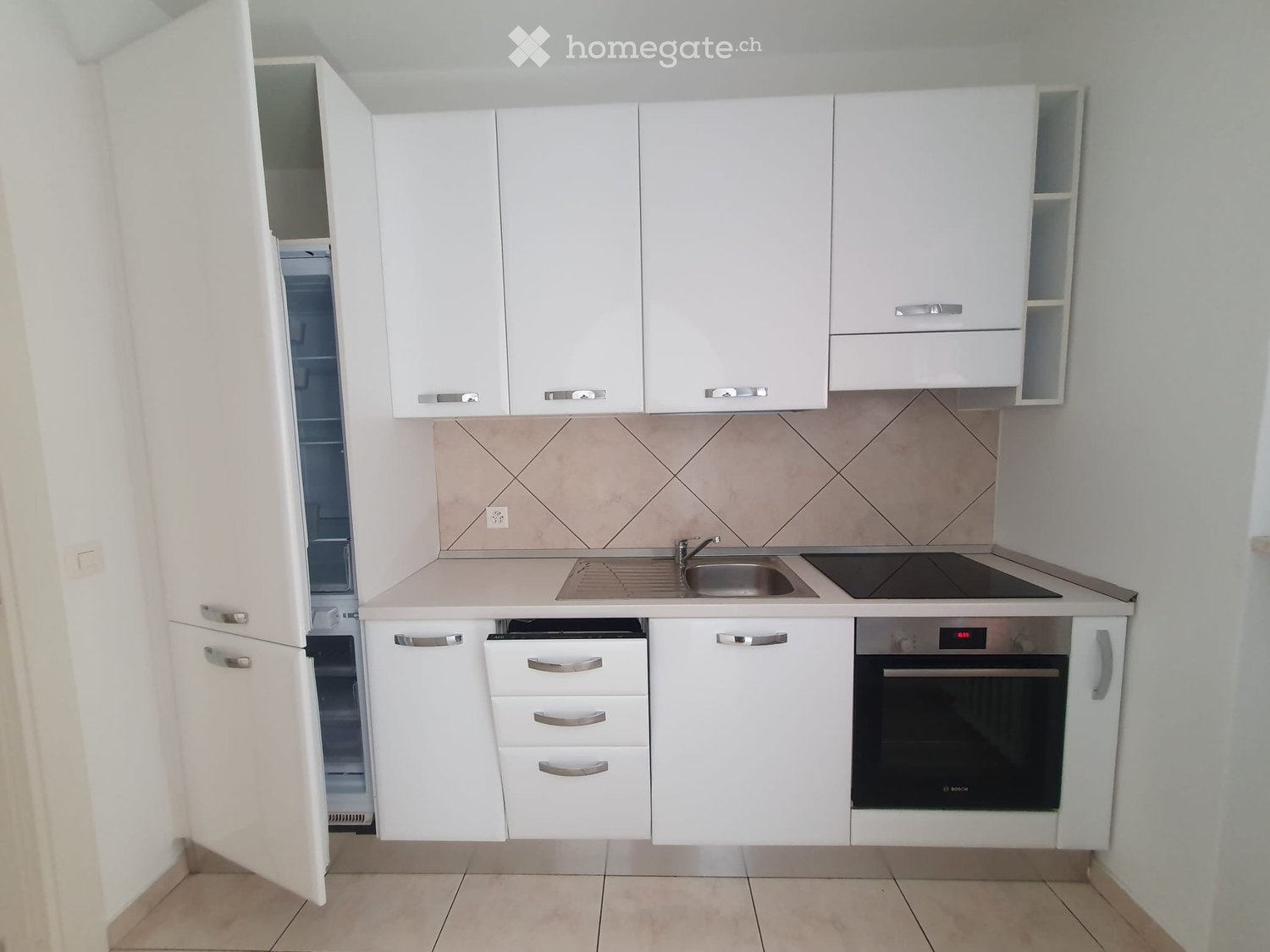 2 ½ rooms apartment