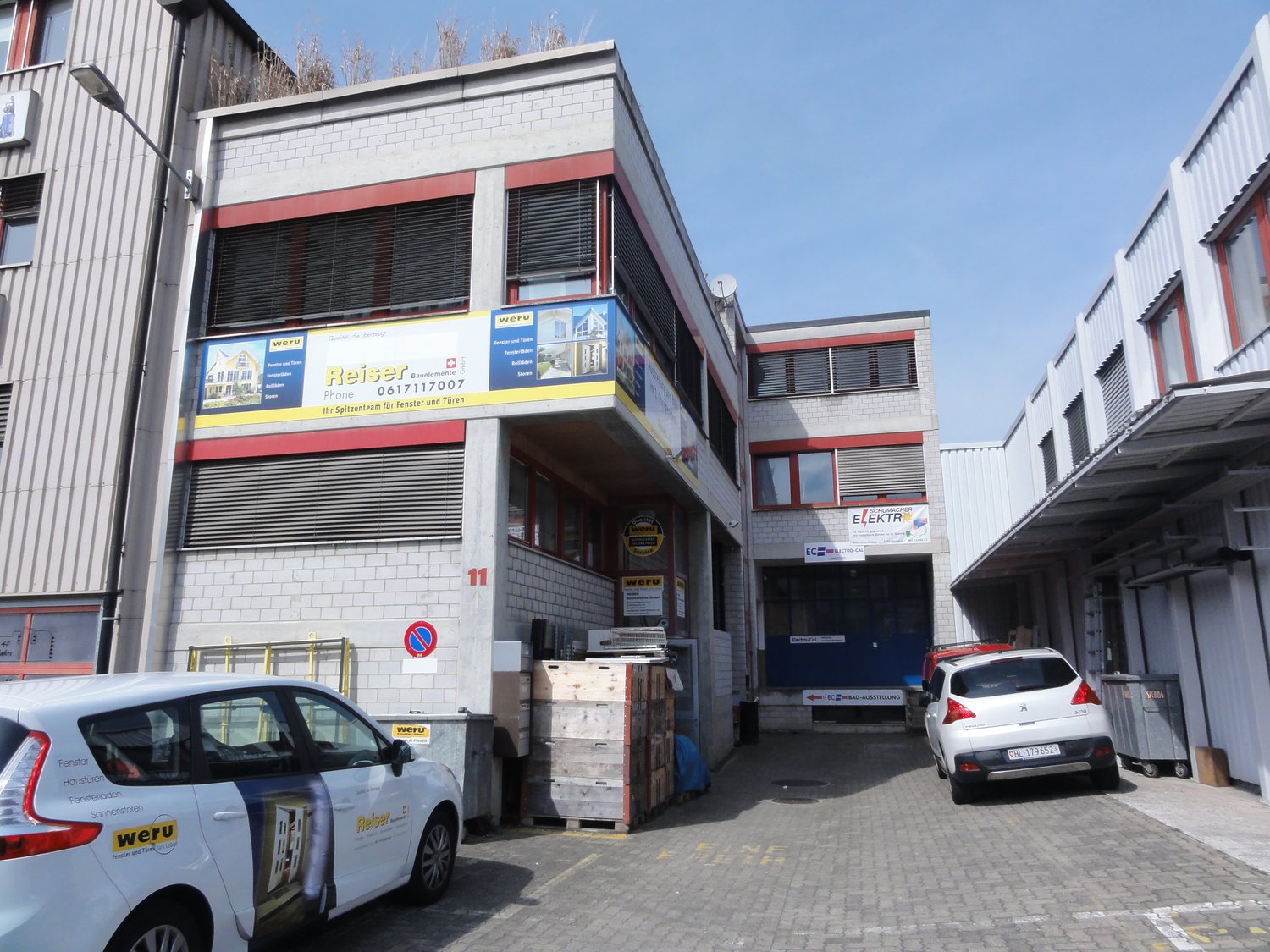 50m² office