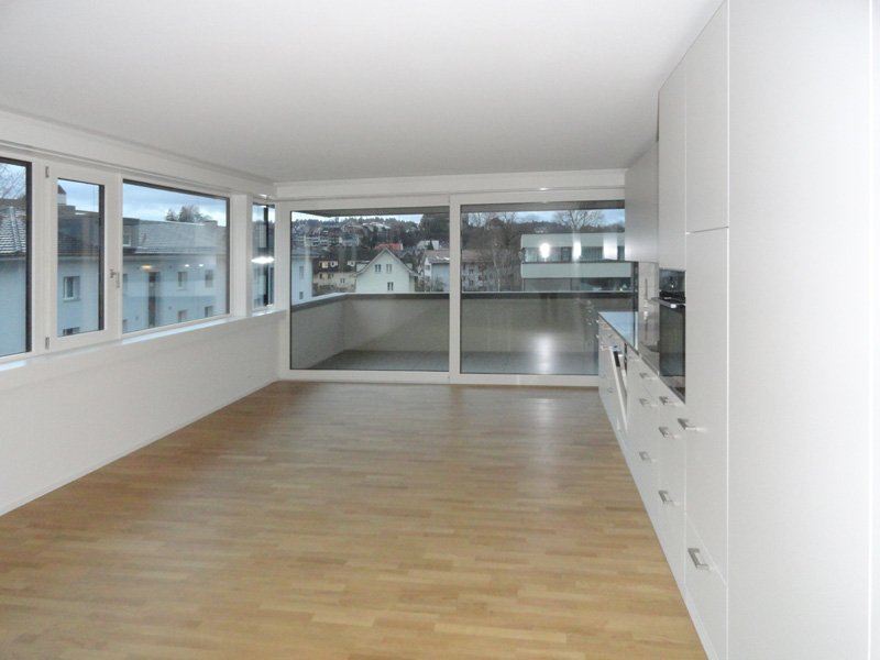 Appartamento di 4 ½ locali