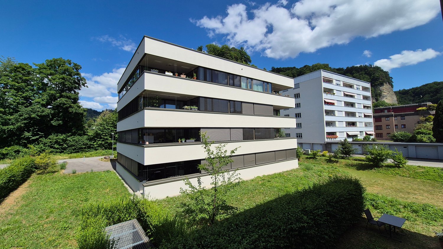 Appartamento di 4 ½ locali