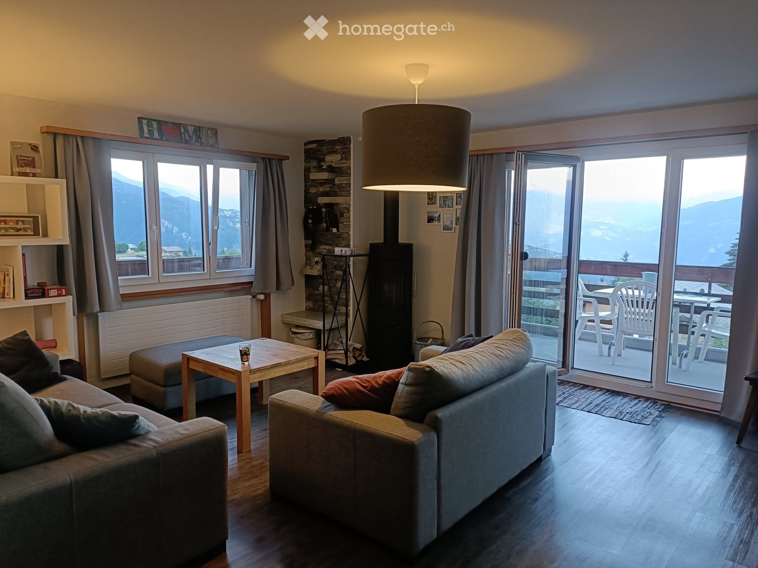 Appartamento di 3 ½ locali