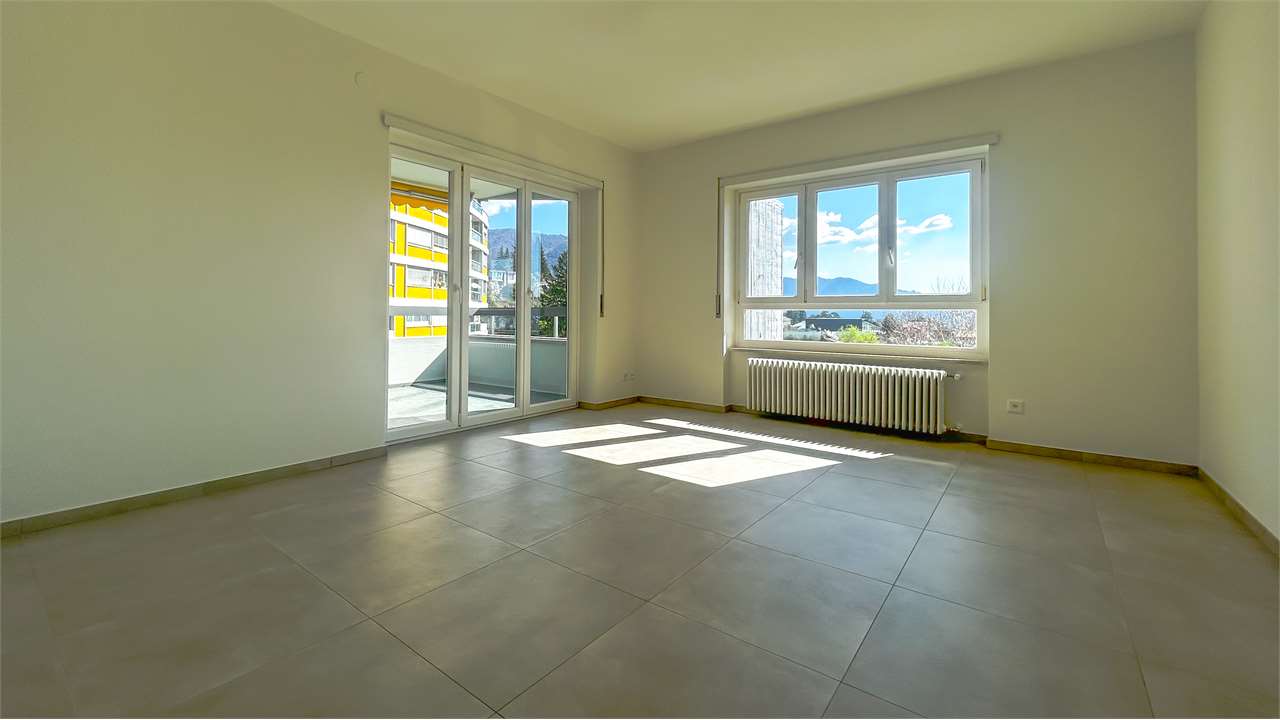 3 rooms apartment