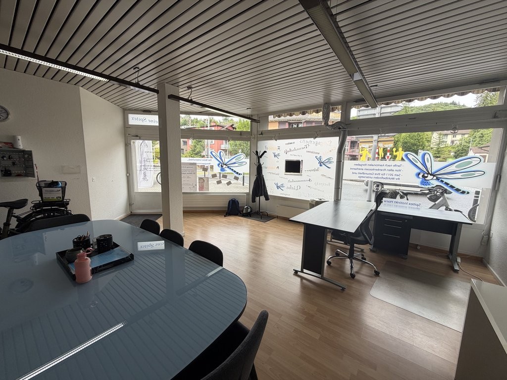 Magasin de 86m²