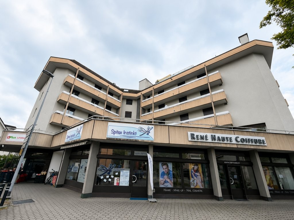 Magasin de 86m²