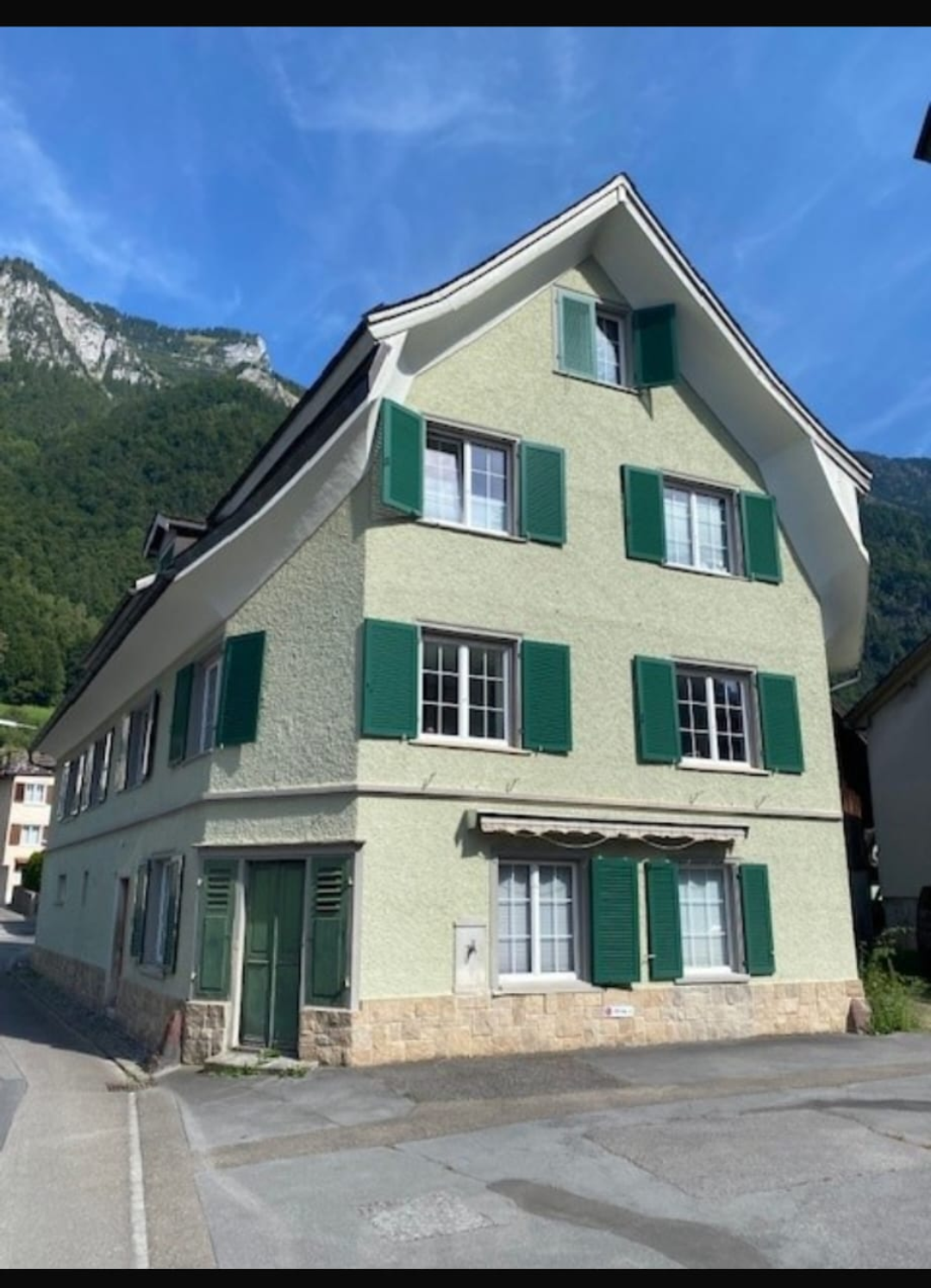Appartamento di 3 ½ locali