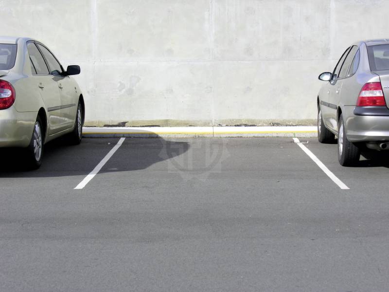 Posto auto coperto