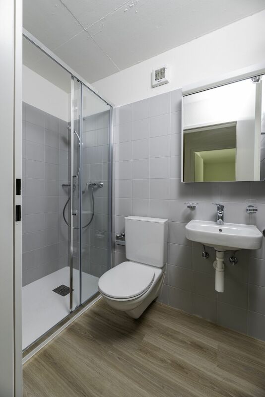 4 ½ rooms duplex house