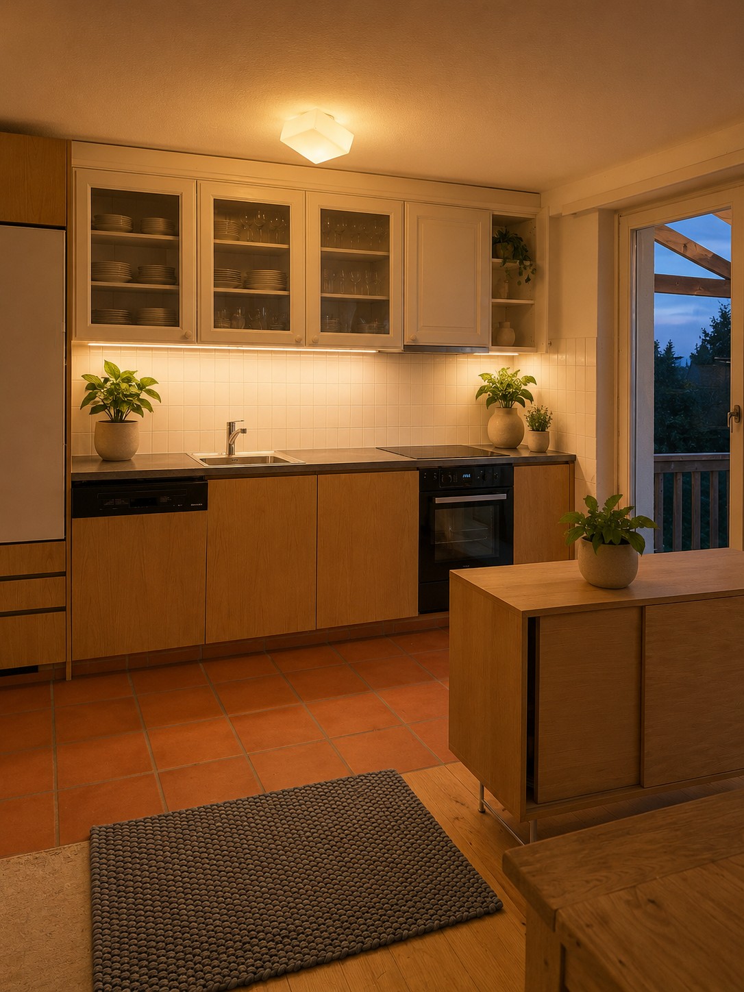 Casa singola di 3 ½ locali