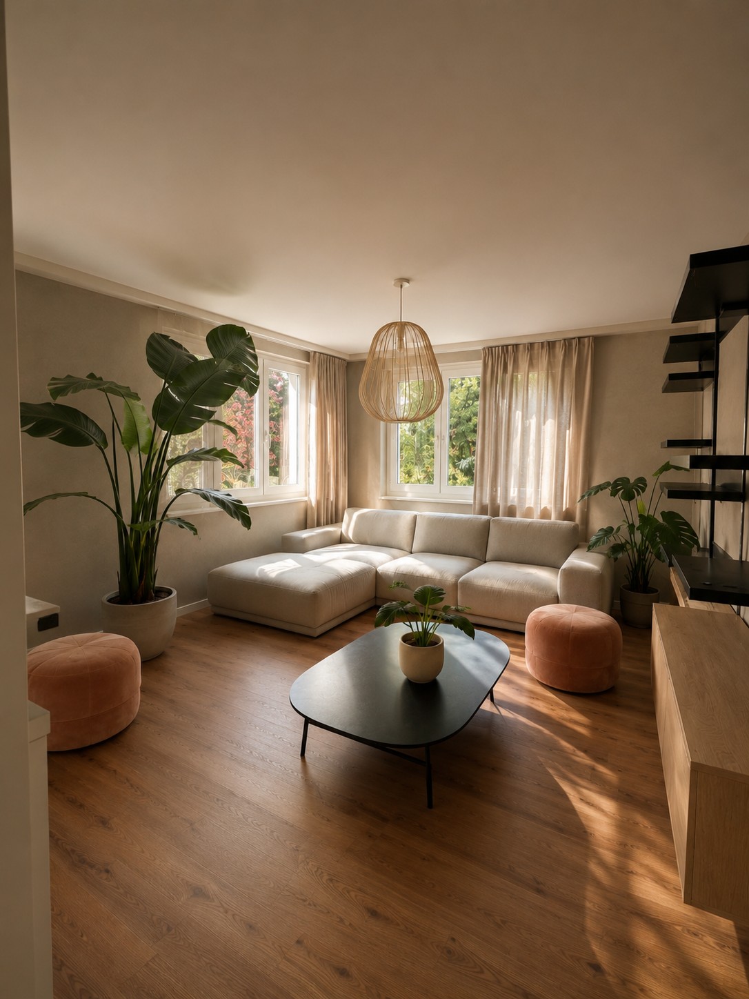 Casa singola di 3 ½ locali