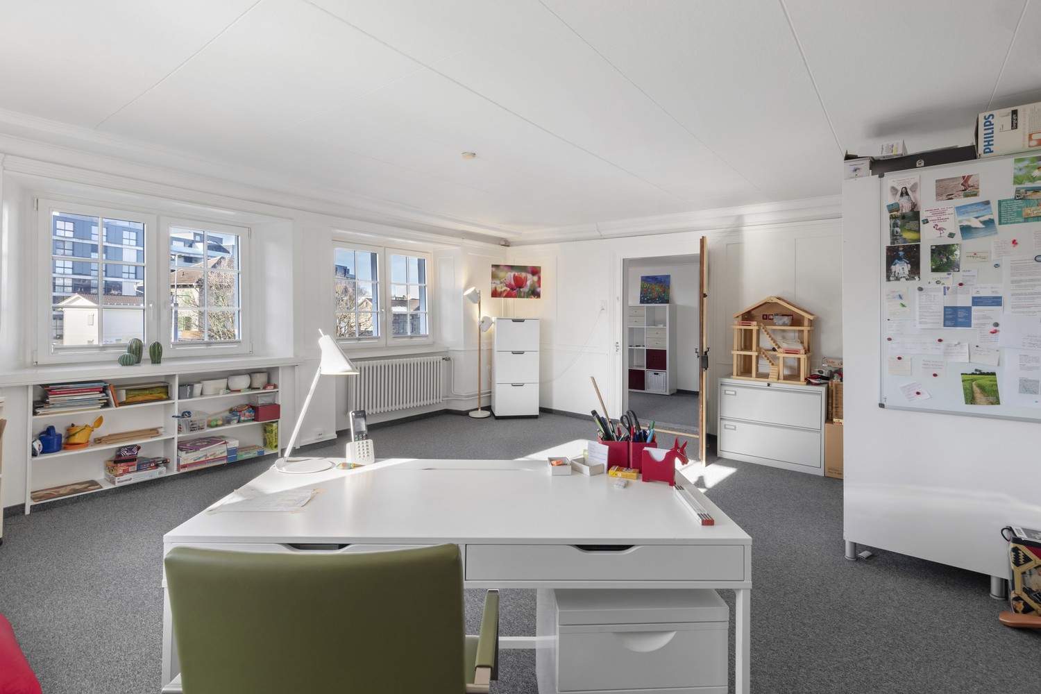 81m² ufficio