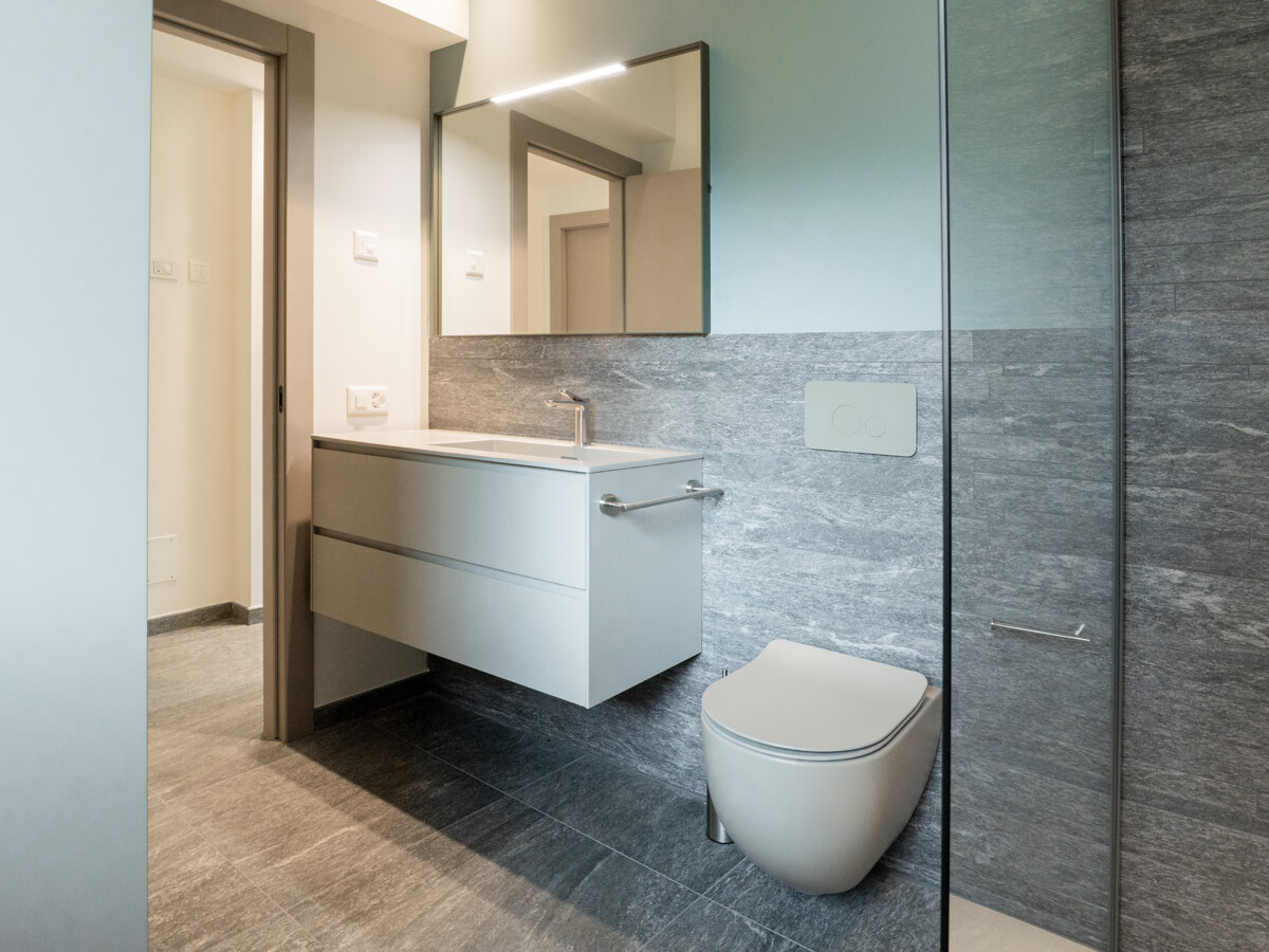 3 rooms apartment