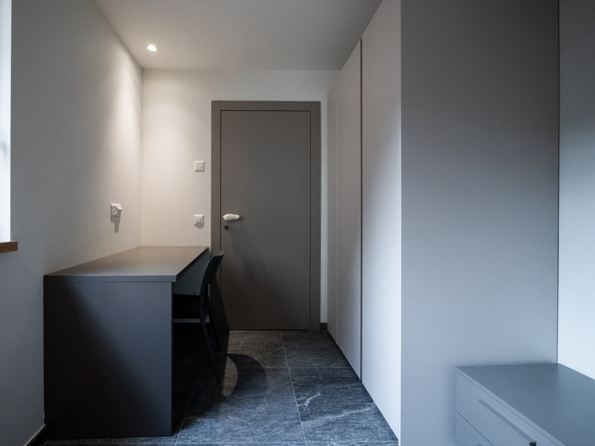 3 rooms apartment