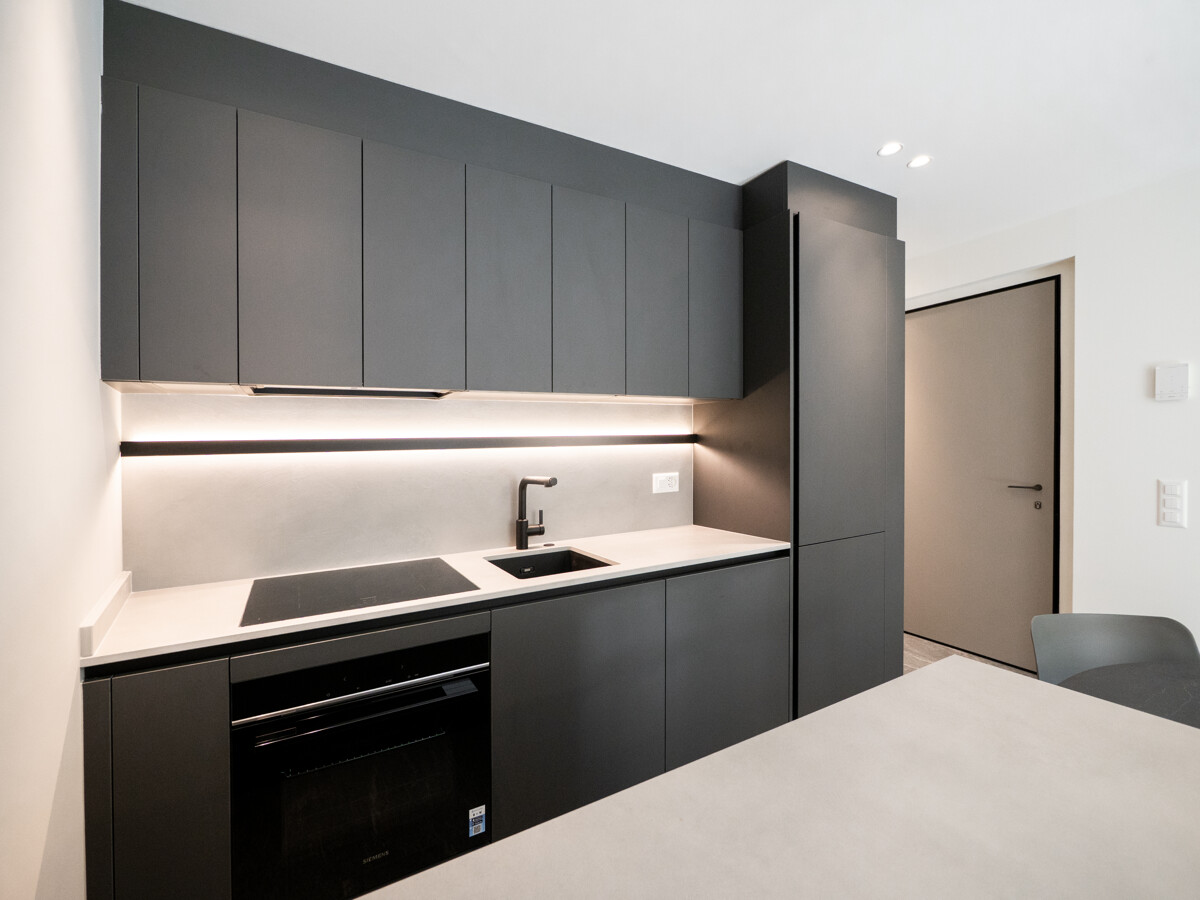 3 rooms apartment