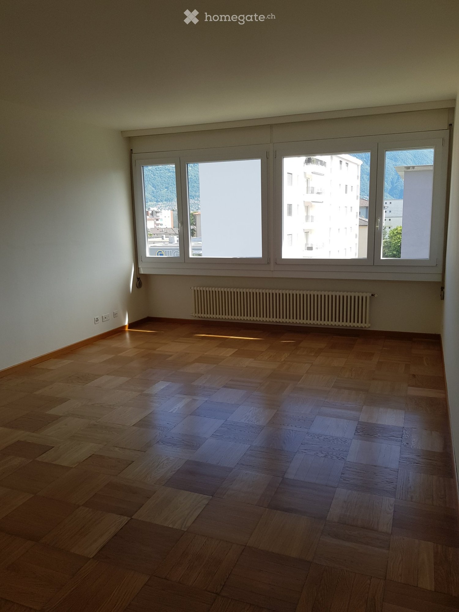 3 ½ rooms apartment