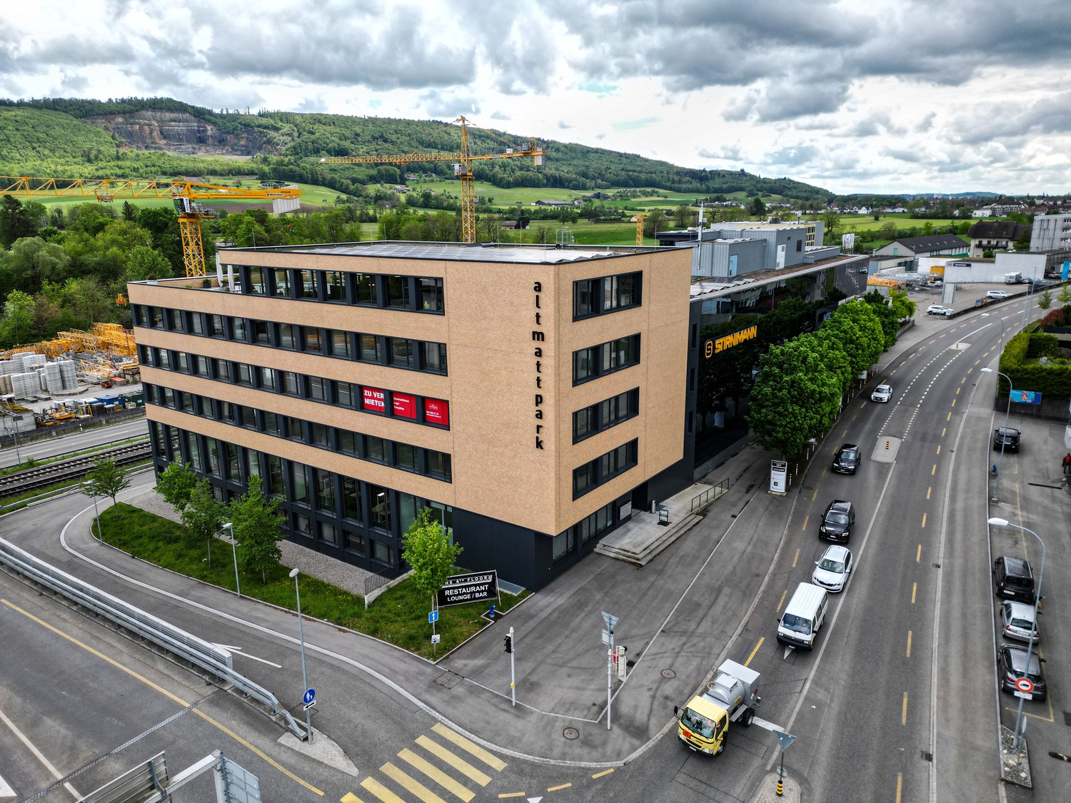 622m² commercial