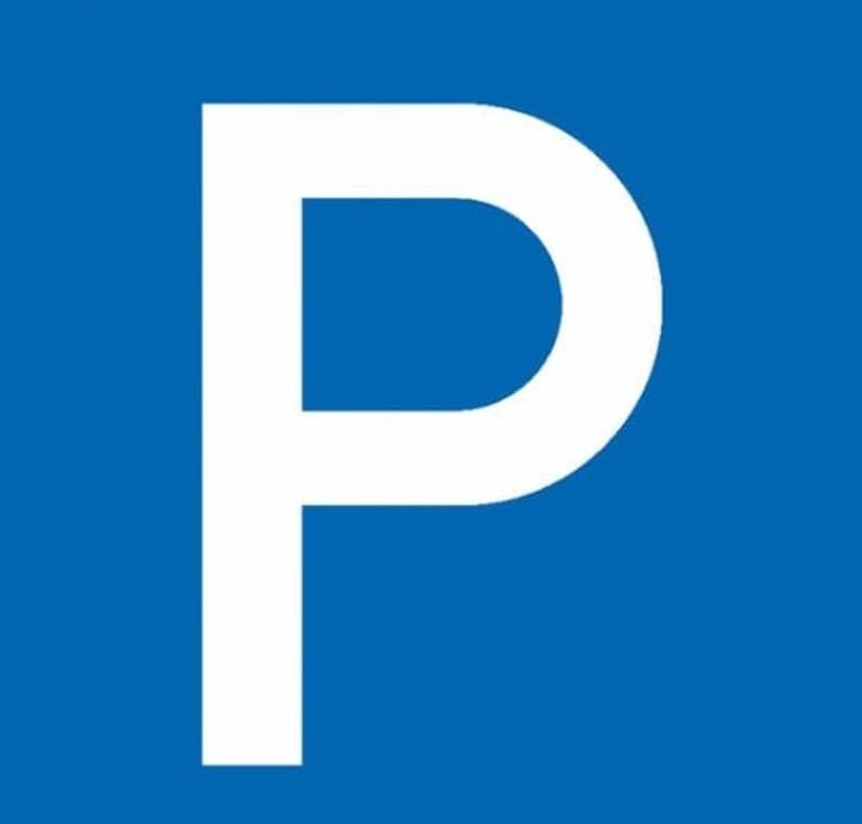 Posto auto coperto per biciclette