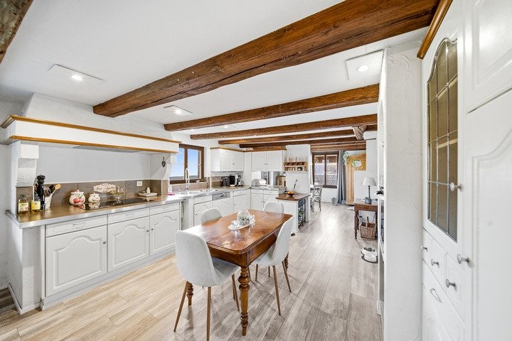 7 ½ rooms single house