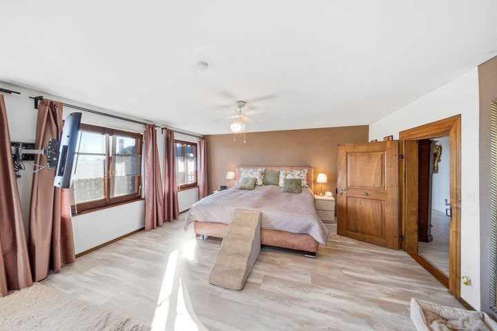 7 ½ rooms single house