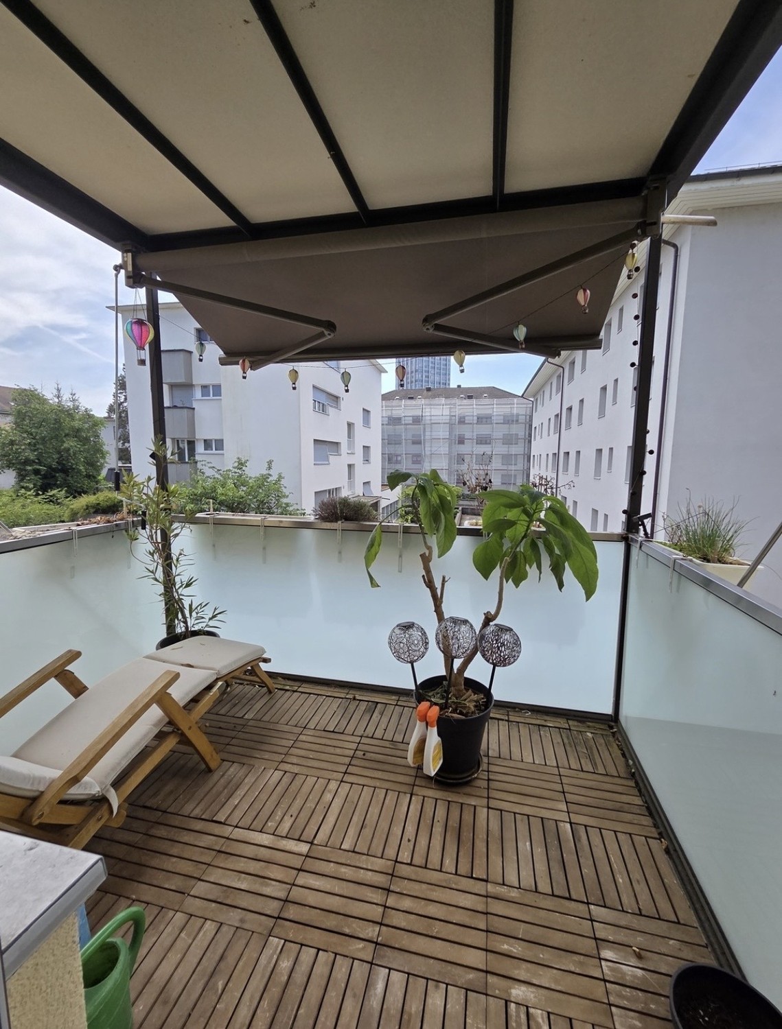 Room in a shared flat