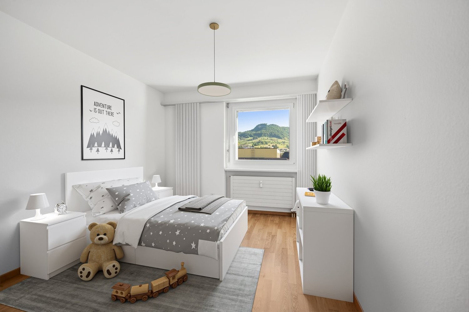 Appartamento di 4 ½ locali