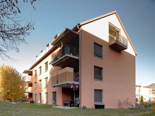 4 ½ rooms apartment