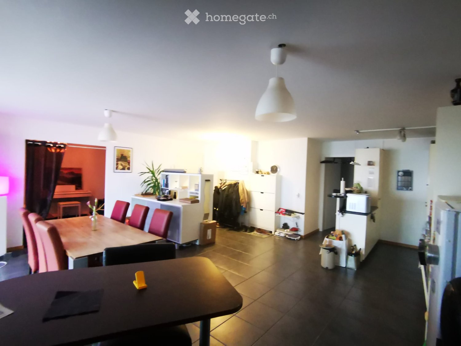 1 room single room