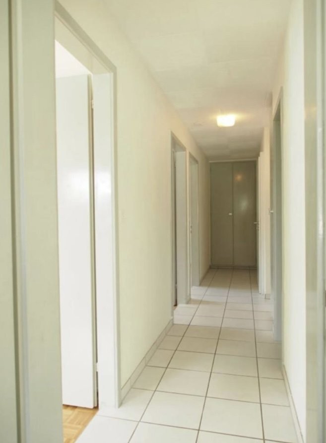 3 rooms apartment