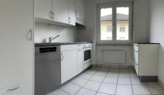 3 rooms apartment