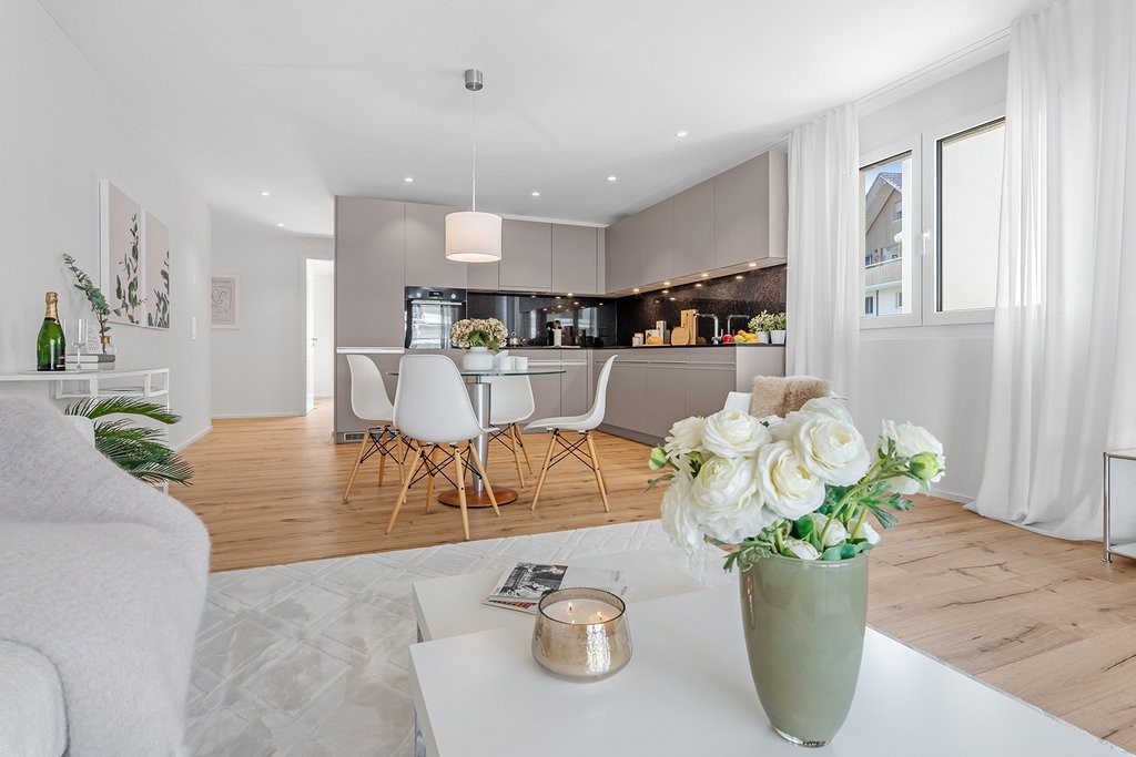 4 ½ rooms apartment