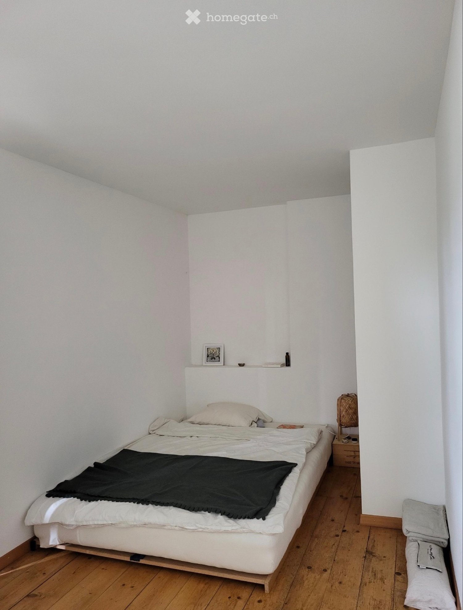 3 rooms apartment